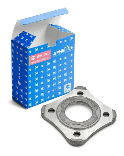 Plato Soporte Embrague Bajaj Original Pulsar 150 Rs Ns As200