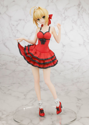 Anime Fate/extra Ccc - Nero Claudius - 1/7 - Saber (Usado)