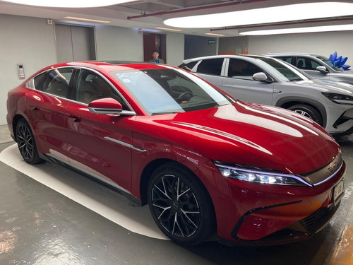 Byd Han 2023