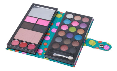 Conjunto 18colors De Ojos Maquillaje Brillo De De Ojos Mate