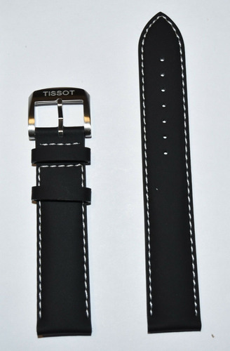 Original Tissot Quickster T095410a T095417a Black Leather 19