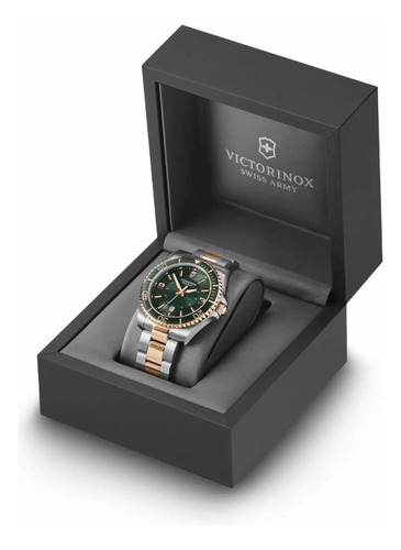 Reloj Victorinox Maverick Large Hombre Suizo Rose 242008