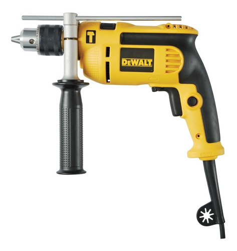 Taladro Percutor 1/2  Dewalt 650w Dwd024-b3