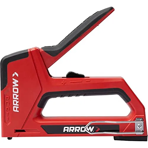 Grapa Y Clavadora Manual Arrow T501 5 En 1