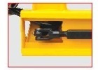 Imagen 5 de 5 de Elevador Gato Estibador Bf550x900 Para 2.5 Toneladas