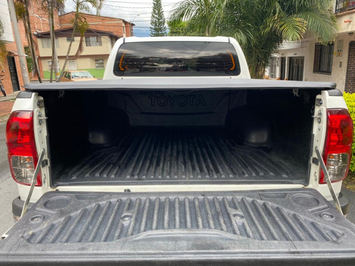 Toyota Hilux 2.8 4x4 Td