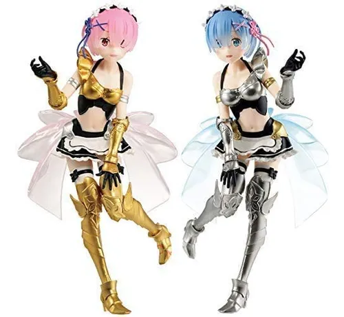 Compatible Con Ram Banpresto Re:zero Starting Life In Anothe