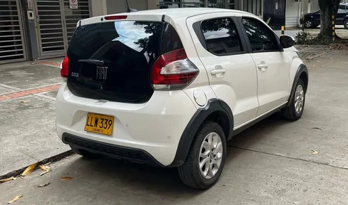 Fiat Mobi Like Mt 1000cc 5p 2ab Abs