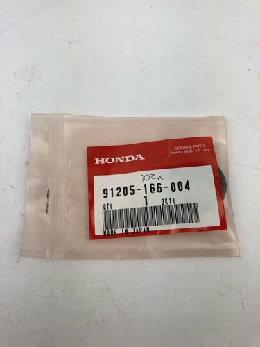 Reten Bancada Encendido Original Honda Cr 80 85 125 250 500