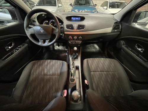 Renault Fluence 1.6 Confort 110cv 2013