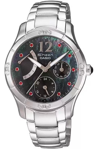 Reloj Casio Shn-3016dp-1adr - Dama - Original