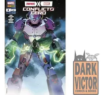 Comprar Fortnite X Marvel Conflicto Cero #04 Panini En Stock
