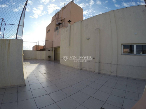 Imagem 16 de 19 de Apartamento Com 2 Dormitórios Para Alugar, 74 M² Por R$ 1.550,00/mês - Itapuã - Vila Velha/es - Ap1490