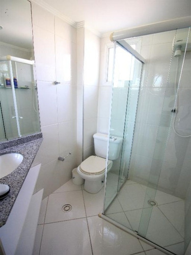 Imagem 9 de 10 de Apartamento Residencial À Venda, Praia Do Tombo, Guarujá. - Ap3480 - 34710179