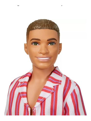 Barbie 1961 Original Ken Retro Playa 60 Aniversario Mattel (Usado)