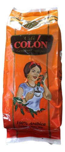 3 Kg Café Colón Oscuro, Coatepec, Veracruz.