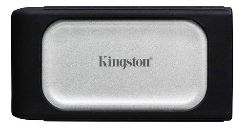 Ssd Externo Kingston Xs2000, 1tb, Usb C, Negro/plata