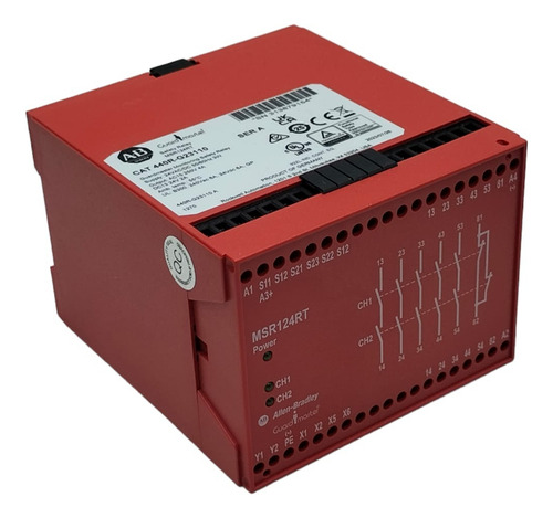 Allen Bradley 440r-g23110 Guardmaster