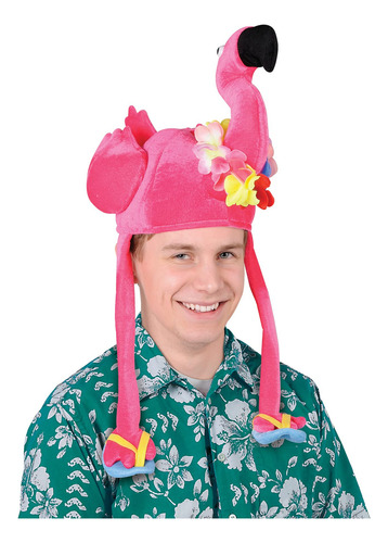 Tela De Felpa Suave Para Disfraz De Sombrero Loco Unisex
