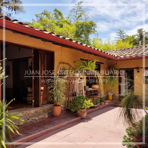 Imagen 9 de 14 de Casa-finca En Mérida. El Vallecito.