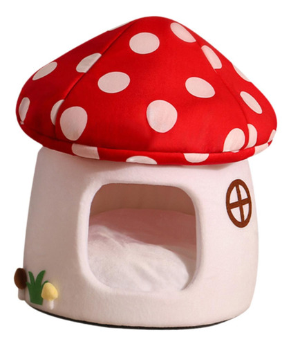 Muebles Para Casa De Gatos Con Forma De Hongo Para