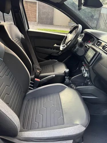 Renault Duster 1.3 Intense Mt 4x4