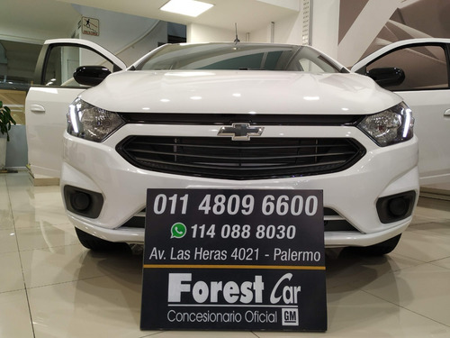 Chevrolet Onix Joy Plus Back 0km 2021
