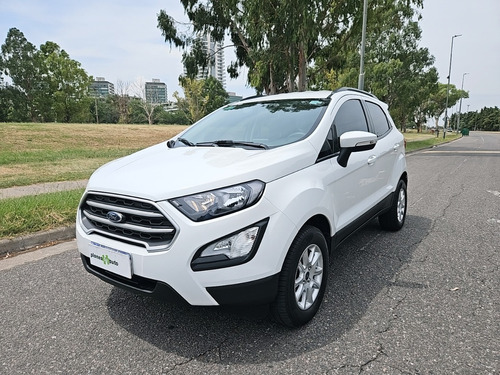 Ford Ecosport 1.5 Se 123cv 4x2 Manual