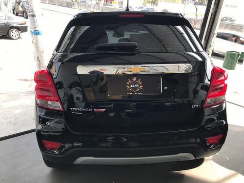 Tracker Ltz 1.4 2017 Automático