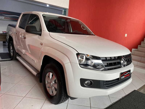 Volkswagen Amarok 2.0 Cd 4x4 S Diesel Manual