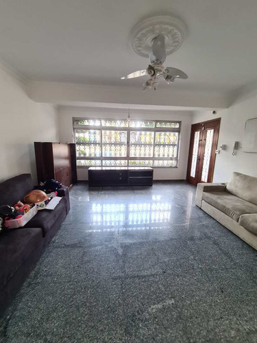 Casa Com 3 Dorms, Campo Grande, Santos, Cod: 1453 - A1464
