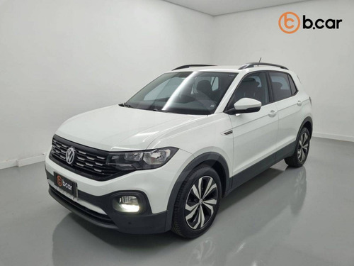 Imagem 3 de 15 de Volkswagen T-cross 1.0 200 Tsi Total Flex Comfortline