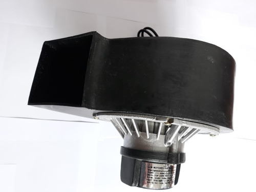 Imagem 3 de 3 de Motor 110v Para Balão, Tenda Inflável A Preço Popular