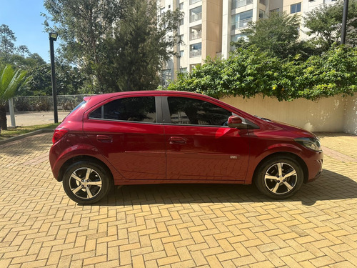 Chevrolet Onix 1.4 Ltz 5p