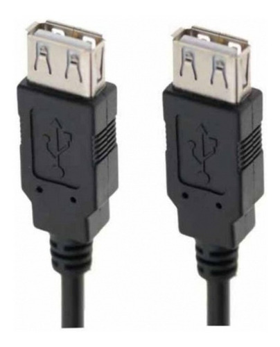 Cable Extension Usb 2.0 Hembra 1,5 Metros