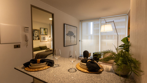 Edificio Home Inclusive Independencia Vista Norte Piso 19