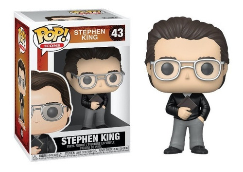 Pop! Funko Stephen King #43