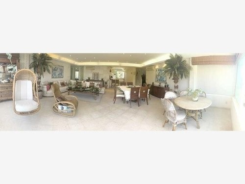 Imagen 6 de 12 de Cad A La Cima Club Residencial Ph2. Terraza. Vista Al Mar