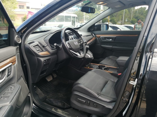 Imagen 7 de 12 de Honda Crv Touring 2020