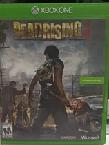 Comprar Dead Rising 3 Físico Para Xbox One