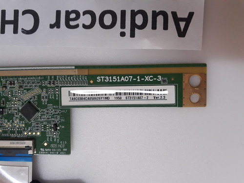 Tarjeta T Con Tcl 32a325 St3 (Usado)