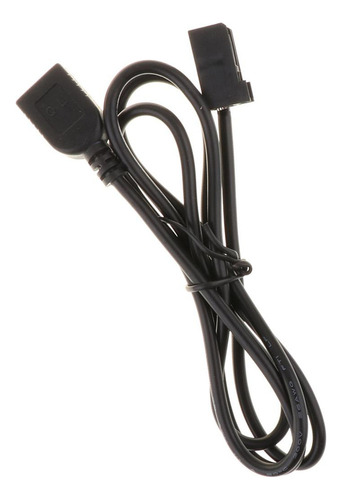 Adaptador De Sonido Usb De 1 Pieza Módulo Cable Auxiliar