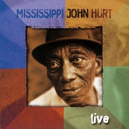 Hurt Mississippi John Live Uk Import  Cd Nuevo