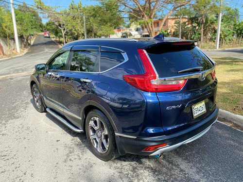 Honda Cr-v Ex 2018