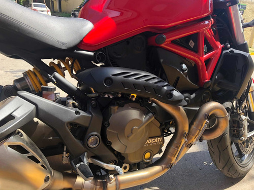 Ducati Monster 821