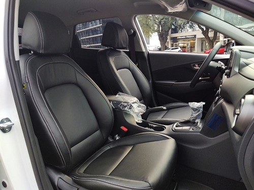 Hyundai Kona 2021 Safety+ 4wd 4x4 At Abasto Motors