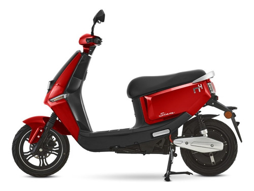 Imagen 12 de 15 de Siam N4,scooter Electrico,,siii Volvio La Siambretta Vamos!!