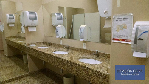 Imagem 4 de 10 de Laje Corporativa Para Alugar, 1045m² - Vila Olímpia - São Paulo/sp - Lj0726