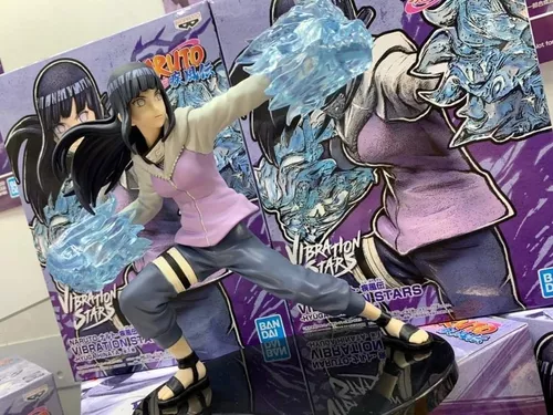 Naruto Shippuden Hyuga Hinata Vibration Stars Banpresto