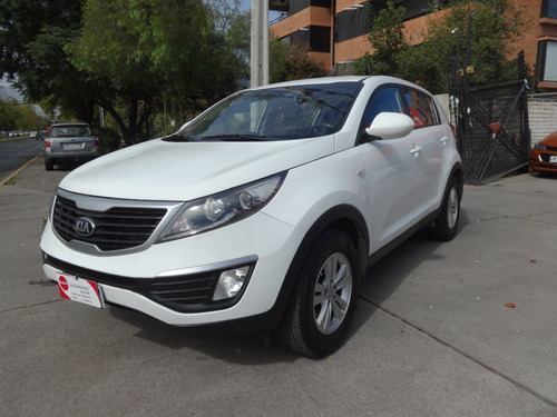 Kia Sportage Lx 2.0 Aut Full Aire Airbag Abs 2014